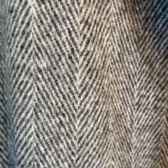 Noble Fashions Wool Coat - Picture 3 of 5